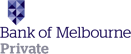 Bank of Melbourne Private logo
